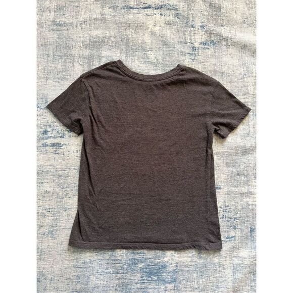 Fifth Sun Heathered  Gray Be The Person Your Pet Thinks You Are Tee XS - Picture 2 of 4